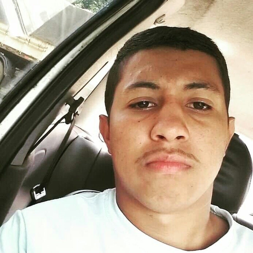 Kássio Kenir Santos de Oliveira era jogador profissional em Camapuã  Foto: Redes Sociais/ Reprodução