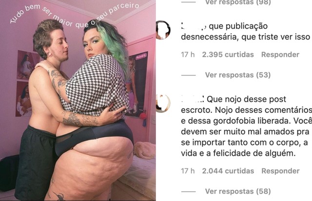 Leo Lins é acusado de gordofobia (Foto: Reprodução/Instagram)