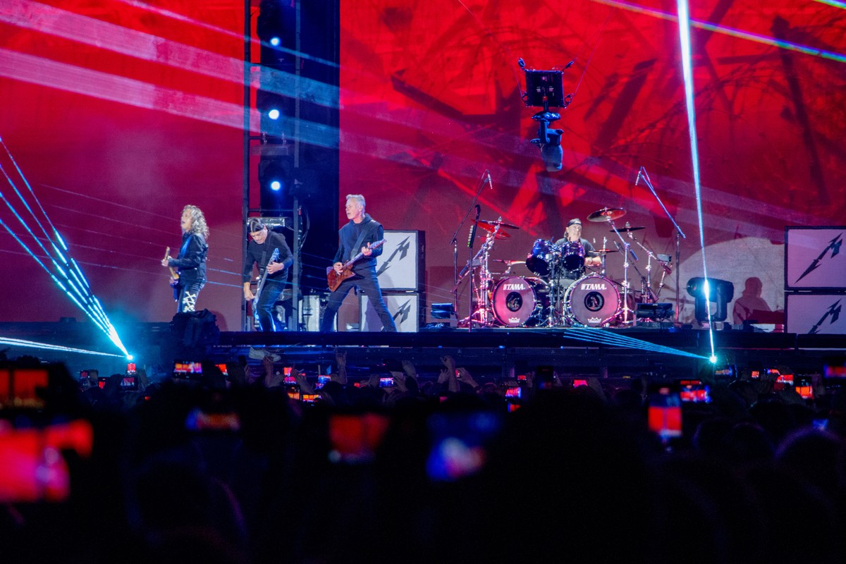‘Nada mais importa’: sucesso pop do Metallica faz 30 anos |  Música