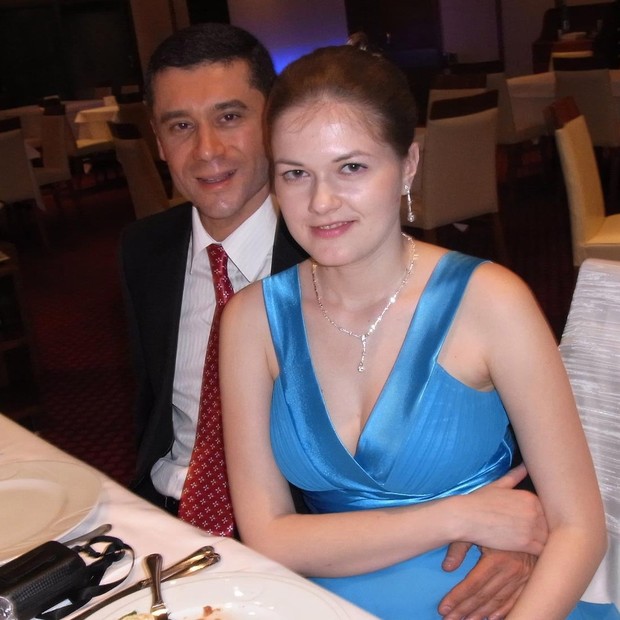 Yulia Gokcedag tirou a própria vida e afogou o filho (Foto: reprodução/redes sociais)