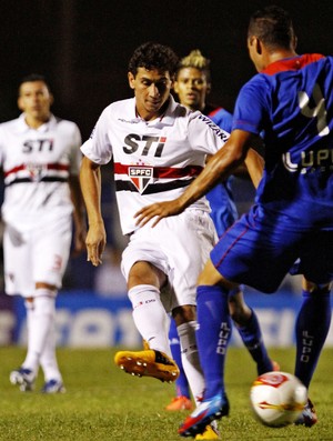 Meia Paulo Henrique Ganso é o convidado do Arena nesta quinta