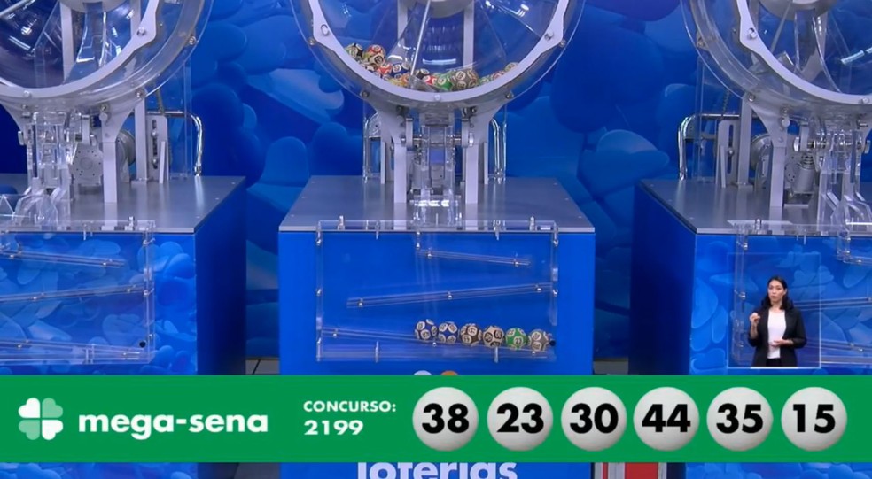 Mega Sena Concurso 2 199 Ninguem Acerta E Premio Acumula Em R 21 5 Milhoes Loterias G1