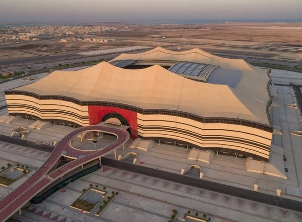 Al Bayt Stadium