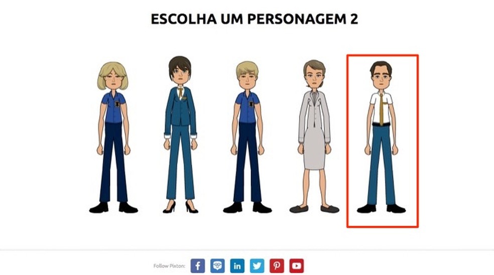 Como Fazer Historia Em Quadrinhos Com O Pixton Imagens Techtudo