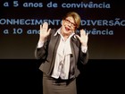 Tânia Bondezan estrela monólogo sobre vida sexual no Teatro da Ufes