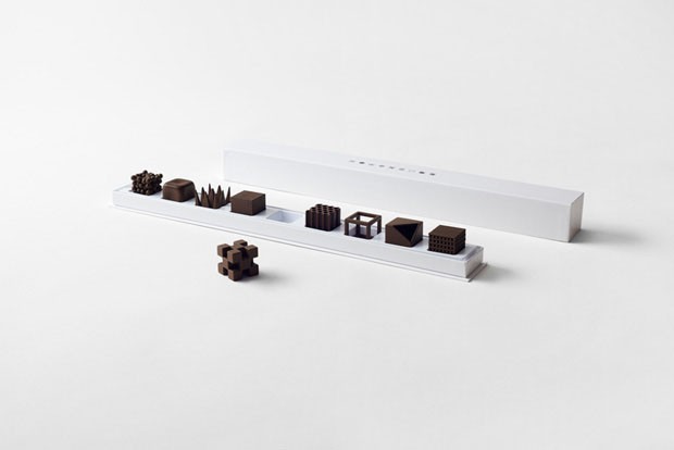 Chocolates Nendo (Foto: divulgação)