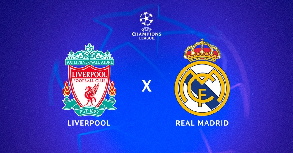 Liverpool X Real Madrid Ao Vivo Onde Assistir Ao Jogo Da Champions League Streaming Techtudo