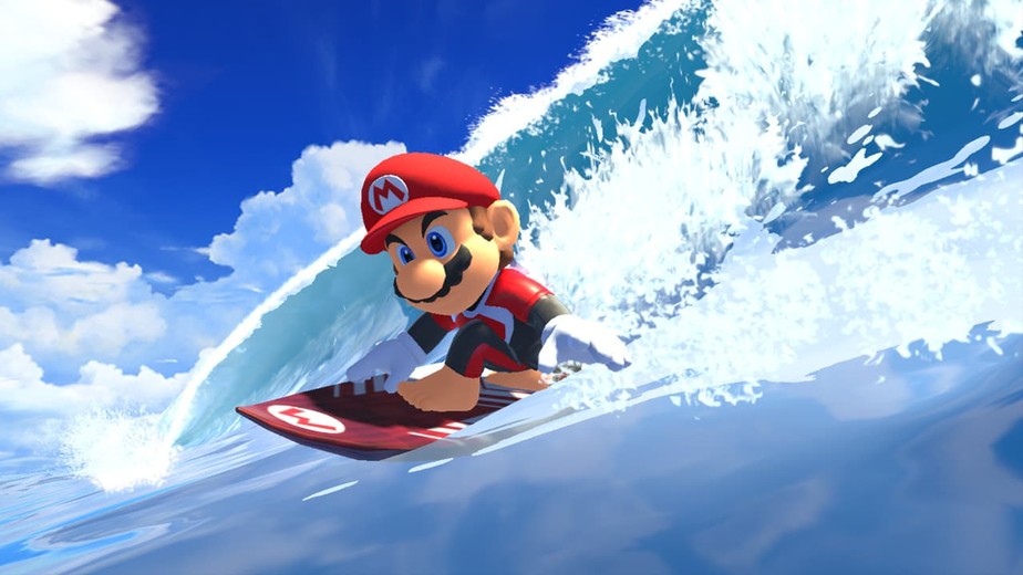 E3: conferência da Nintendo mostra surfe e skate em Mario ...