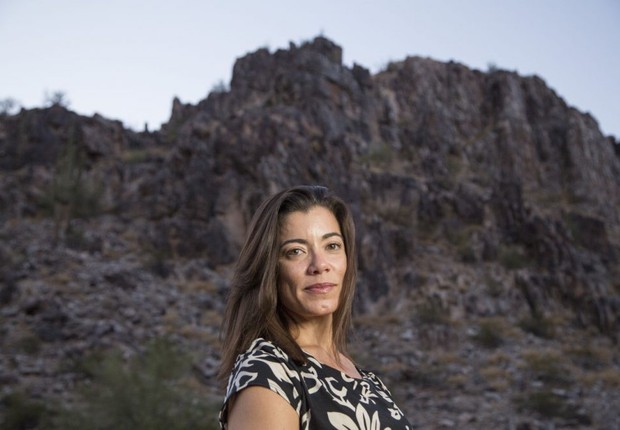 Fernanda Santos, correspondente-chefe do New York Times em Phoenix (Foto: Nick Oza/Divulgação)