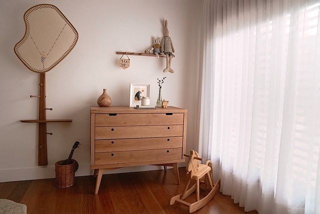 Monica Benini mostra detalhes de quarto dos filhoscom Junior Lima (Foto: Instagram;)