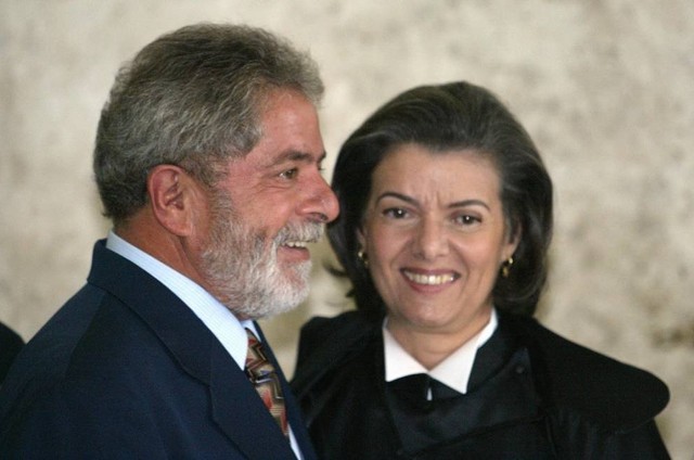 Carmen Lucia E Lula