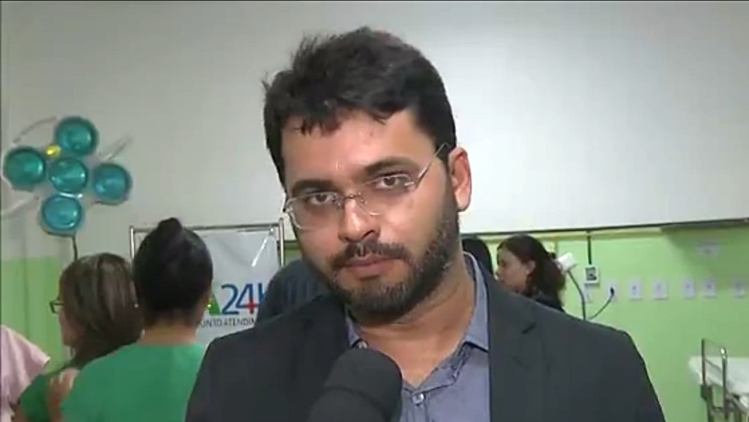 Berg Lima | Político | G1