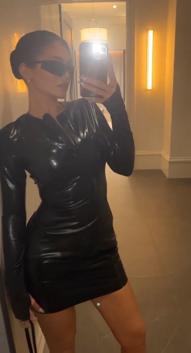 Kylie Jenner (Foto: Reprodução / Instagram)
