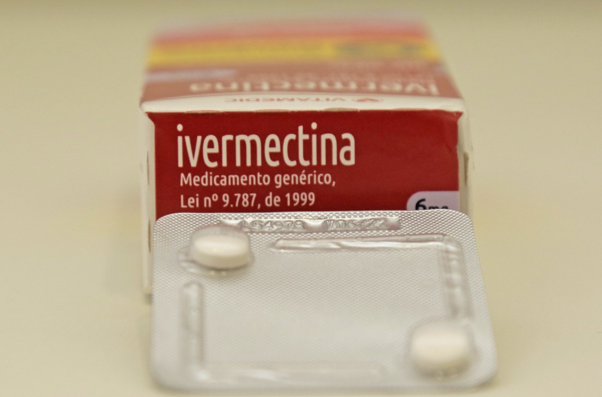 Fabricante da ivermectina diz que dados disponíveis não apontam