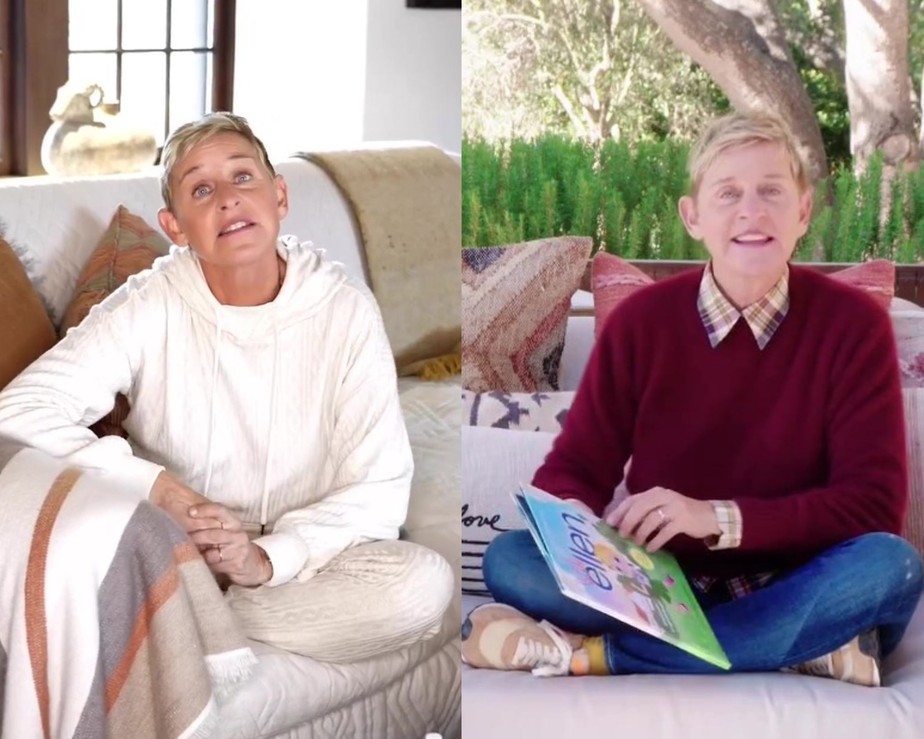 Ellen DeGeneres detalha nova mansão na Califórnia