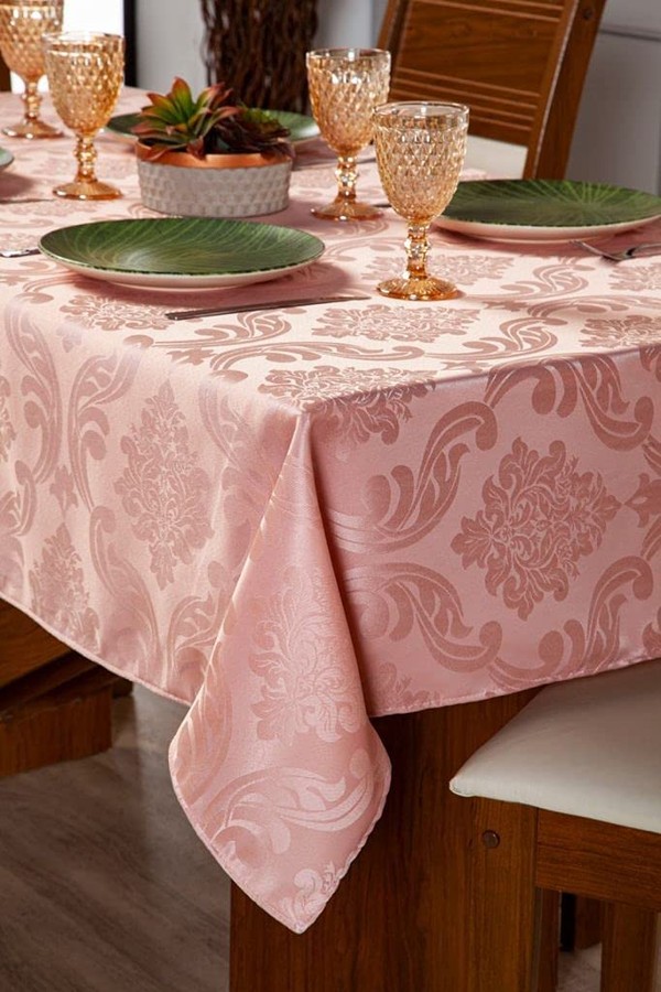 Toalha para mesa (Foto: Reprodução)