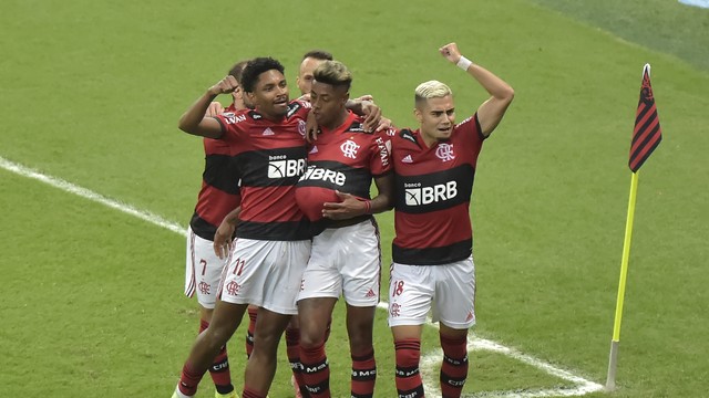 Flamengo x Barcelona-EQU Libertadores