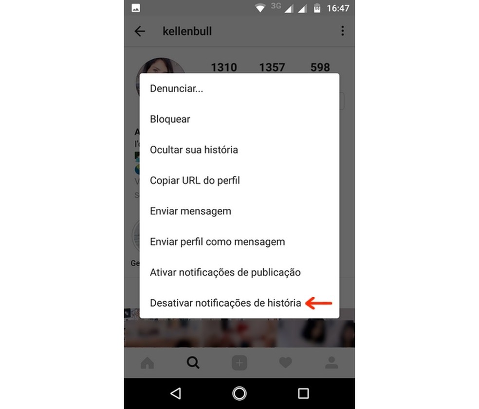 Instagram Ative Notificacoes Para Ver Todos Os Stories De Alguem Redes Sociais Techtudo