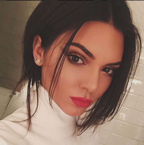 Kendall Jenner (Foto: Instagram)