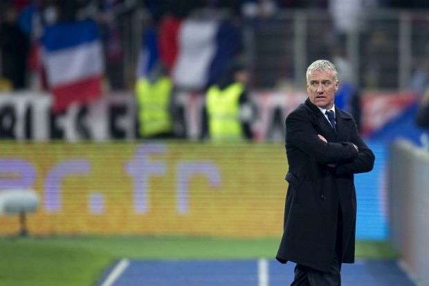 Didier Deschamps convocou a França para a Copa do Mundo (Foto: Getty Images)
