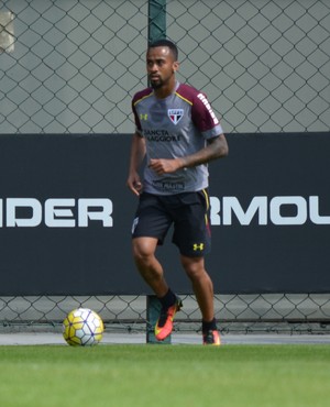 Wesley é Tricolor! - SPFC