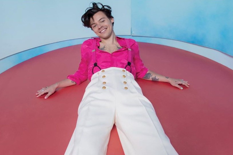 Harry Styles Altera Datas Da Turnê Norte-america Da 'Love On Tour' Para ...