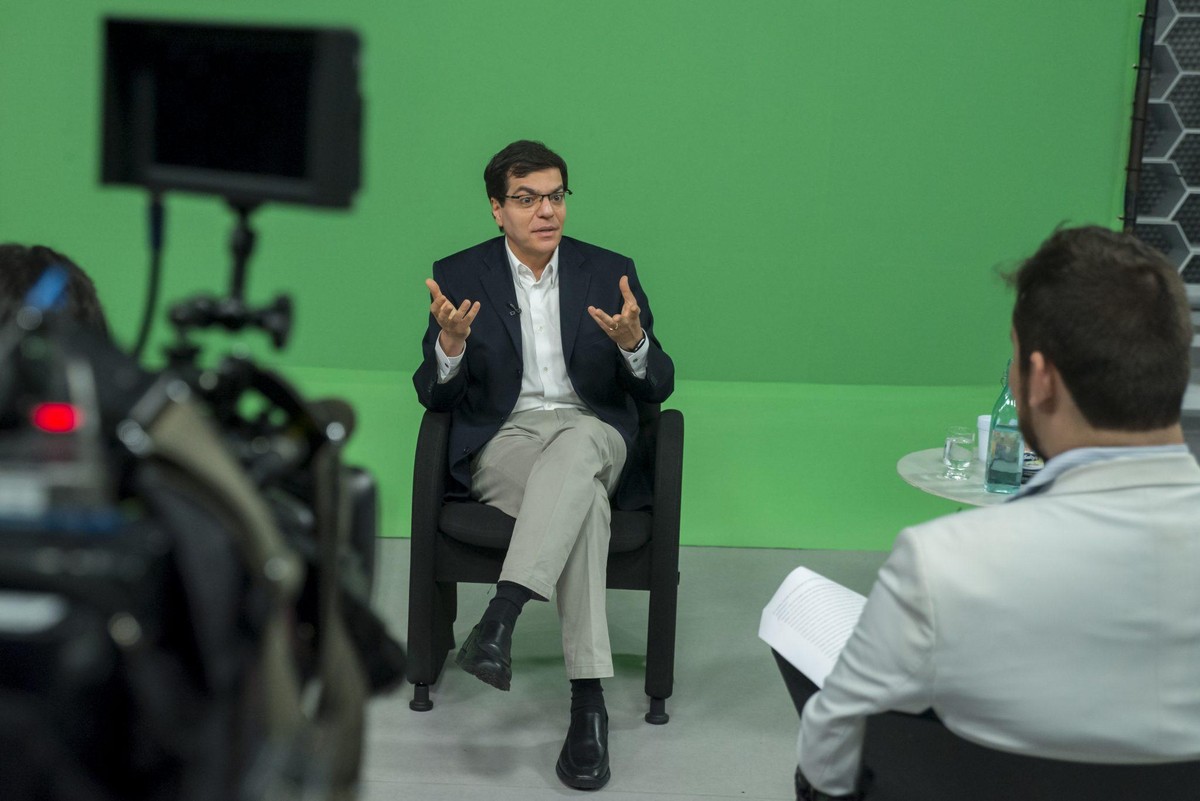 Ali Kamel Ali Kamel memoriaglobo