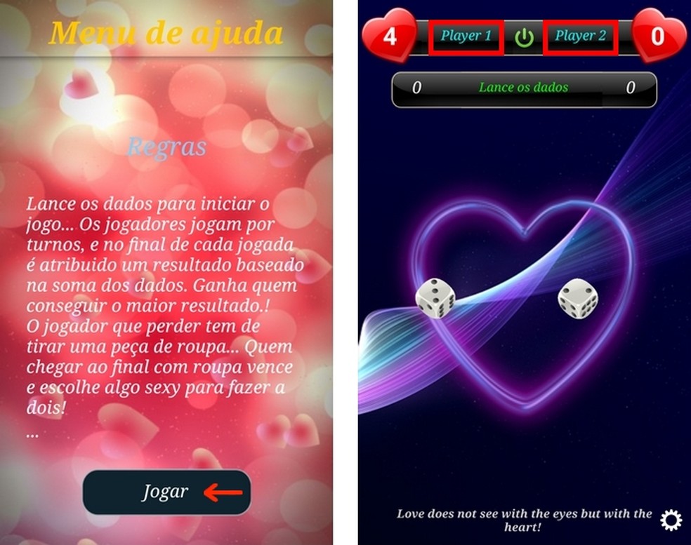 Conheça O Jogos Para Casais App Que Promete Melhorar Relação Do Casal