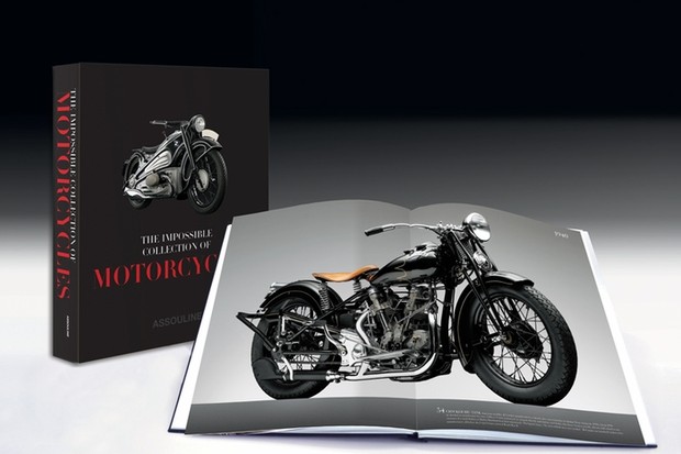 The Impossible Collection of Motorcycles (Foto: Reprodução)