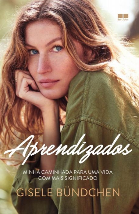 Veja A Capa Do Livro De Gisele Bündchen Ancelmo O Globo 