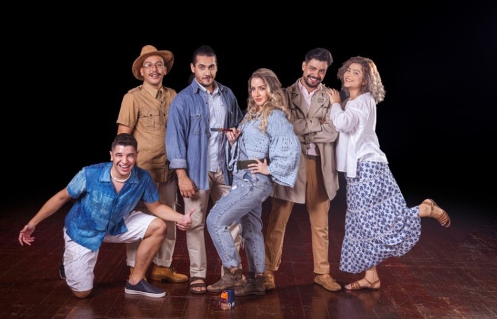 Projeto de extensão apresenta musical 'Mamma Mia!' e traz nostalgia do ABBA para Campo Grande | Mato Grosso do Sul | G1