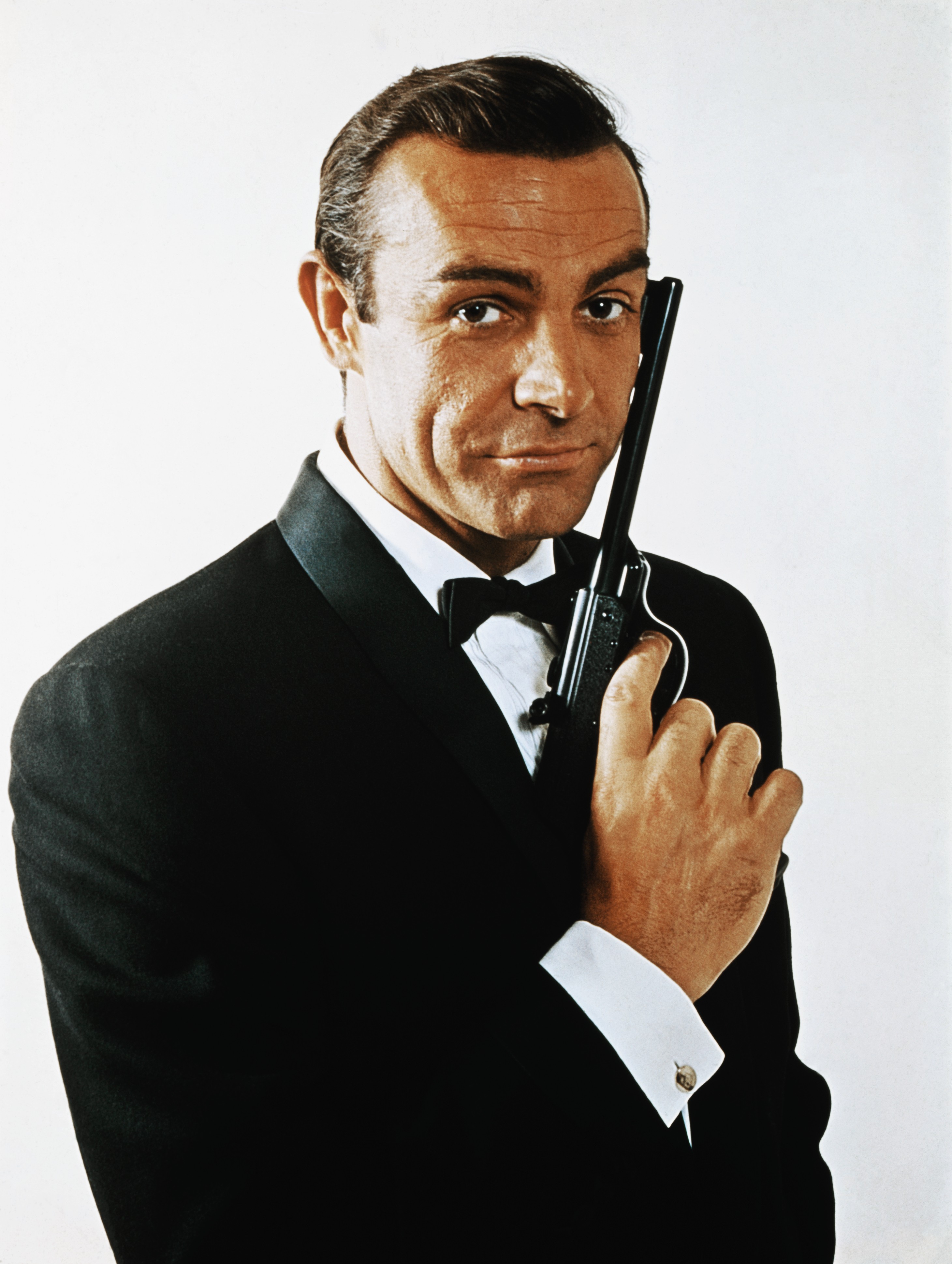 Sean Connery deu vida ao agente secreto James Bond na década de 60 e ficou mundialmente famoso pelo papel (Foto: Getty Images)