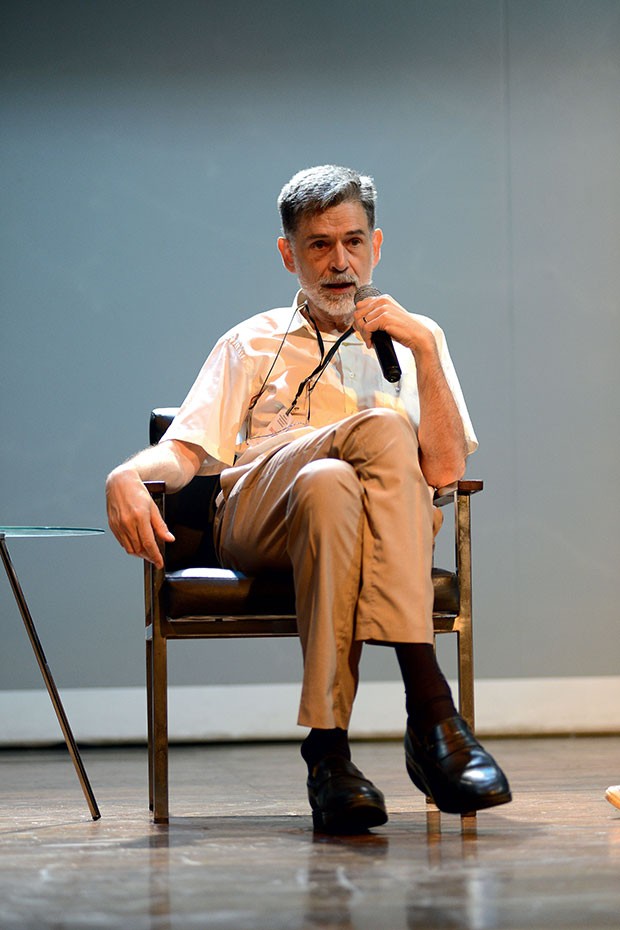 Dr. Carlos González (Foto: Luciano Bergamaschi)