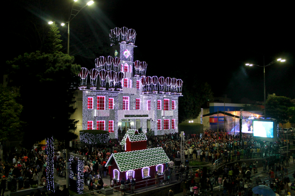 Programa&ccedil;&atilde;o foi aberta neste s&aacute;bado (10) em Garanhuns (Foto: Divulga&ccedil;&atilde;o/Secom Garanhuns)