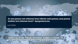Gravidade da Covid-19 é determinada pelo sistema imunológico do doente