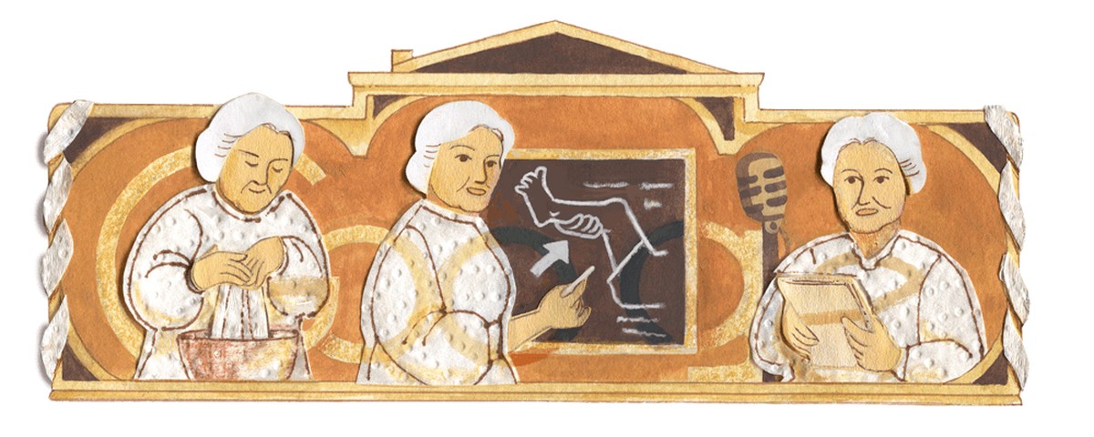 Elizabeth Kenny: enfermeira é homenageada com Doodle do Google