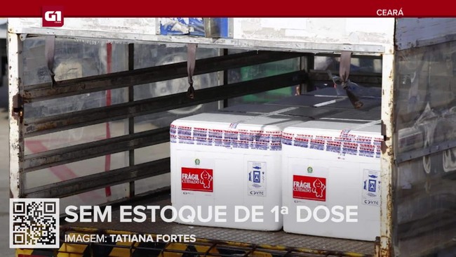 Confira as notícias desta sexta-feira no G1 em 1 minuto - 2ª edição
