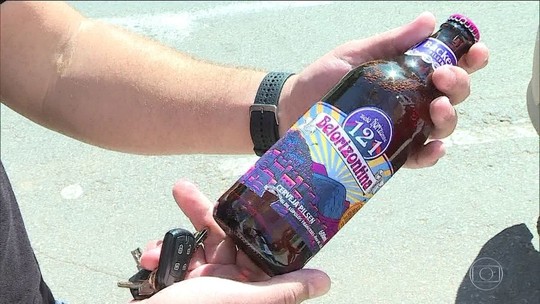 Ministério manda empresa de BH recolher cervejas e parar vendas