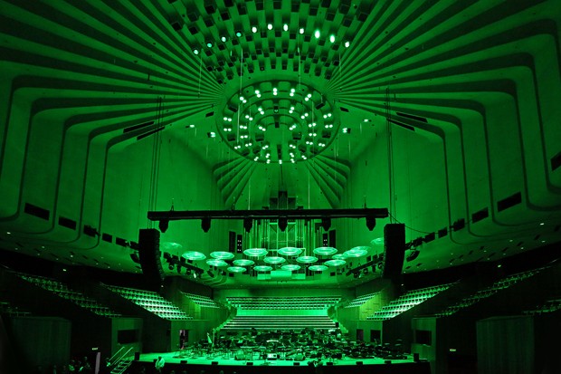 Sydney Opera House se torna neutra em carbono (Foto: Divulgação )
