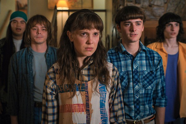 Os segredos e mistérios da quarta temporada de 'Stranger Things' - Monet