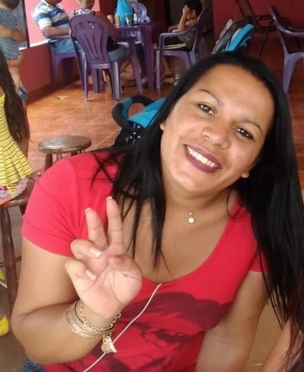 A transexual de 29 anos, foi estrangulada. Assassino confessou a morte de MÃ¡rcio em CamapuÃ£ (MS). â?? Foto: Facebook/ReproduÃ§Ã£o 