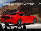 FOTOS: 50 anos do Mustang