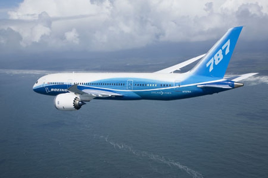 China Airlines faz pedido de 24 aeronaves 787 Dreamliner da Boeing