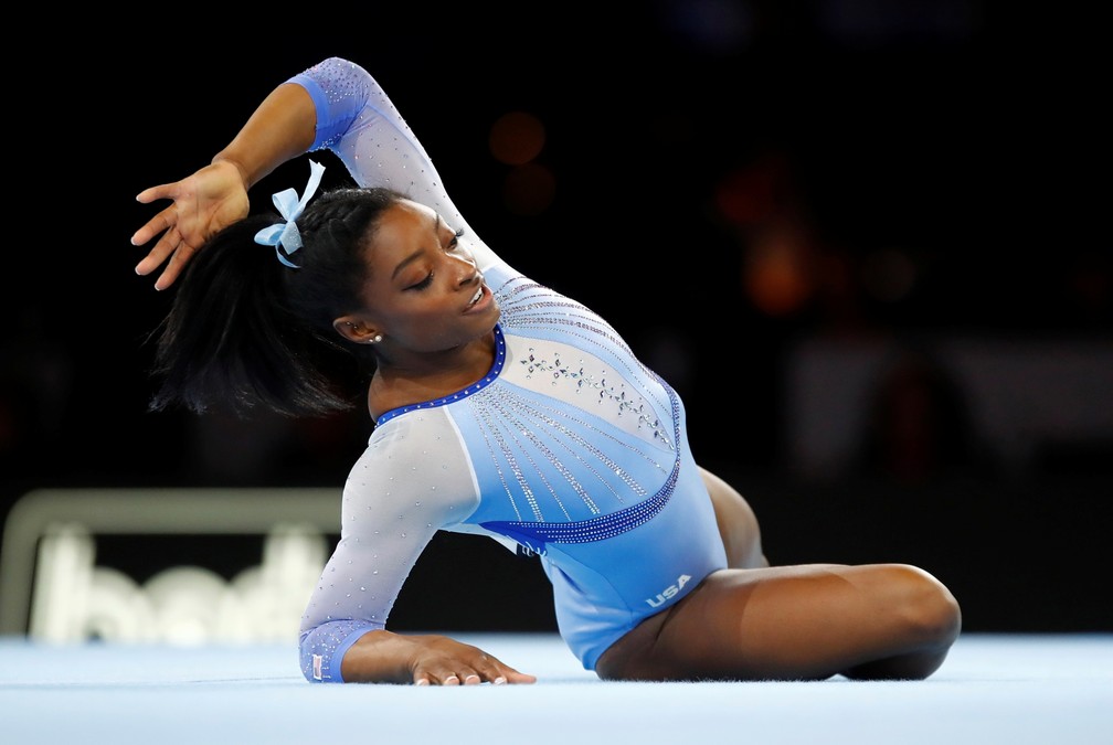Jade Se Machuca Brasil Fica Sem Vaga Olimpica Por Equipes E Fecha Mundial De Ginastica Em 14Âº Lugar Ginastica Artistica Ge