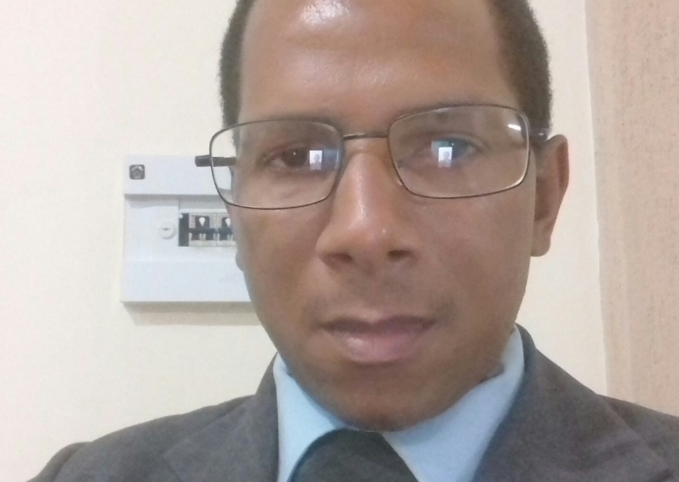 João Tomaz de Oliveira — Foto: Reprodução/Redes Sociais