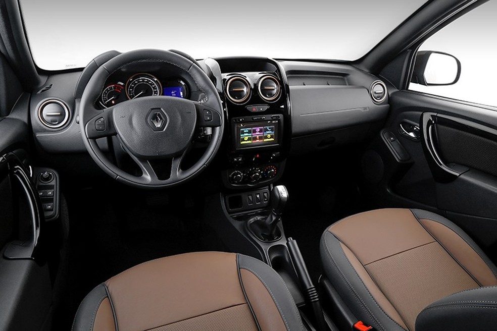 Renault Duster Ganha Cambio Cvt E Controles De Tracao E Estabilidade Auto Esporte G1