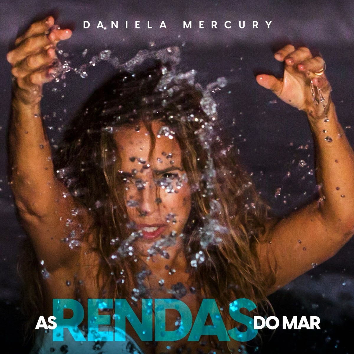 Daniela Mercury joga ‘As rendas do mar’ na rede em single que celebra Iemanjá | Blog do Mauro Ferreira