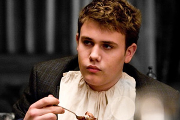 Rob Knox, que interpretou Marcus Belby em ‘Harry Potter e o Enigma do Príncipe’ morreu aos 18 anos após defender seu irmão mais novo de outro homem e ser esfaqueado  (Foto: Divulgação)