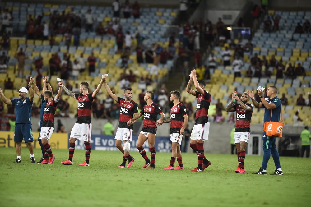 Análise: Flamengo passa por cima do Barcelona e deixa Libertadores com cara de Carioca