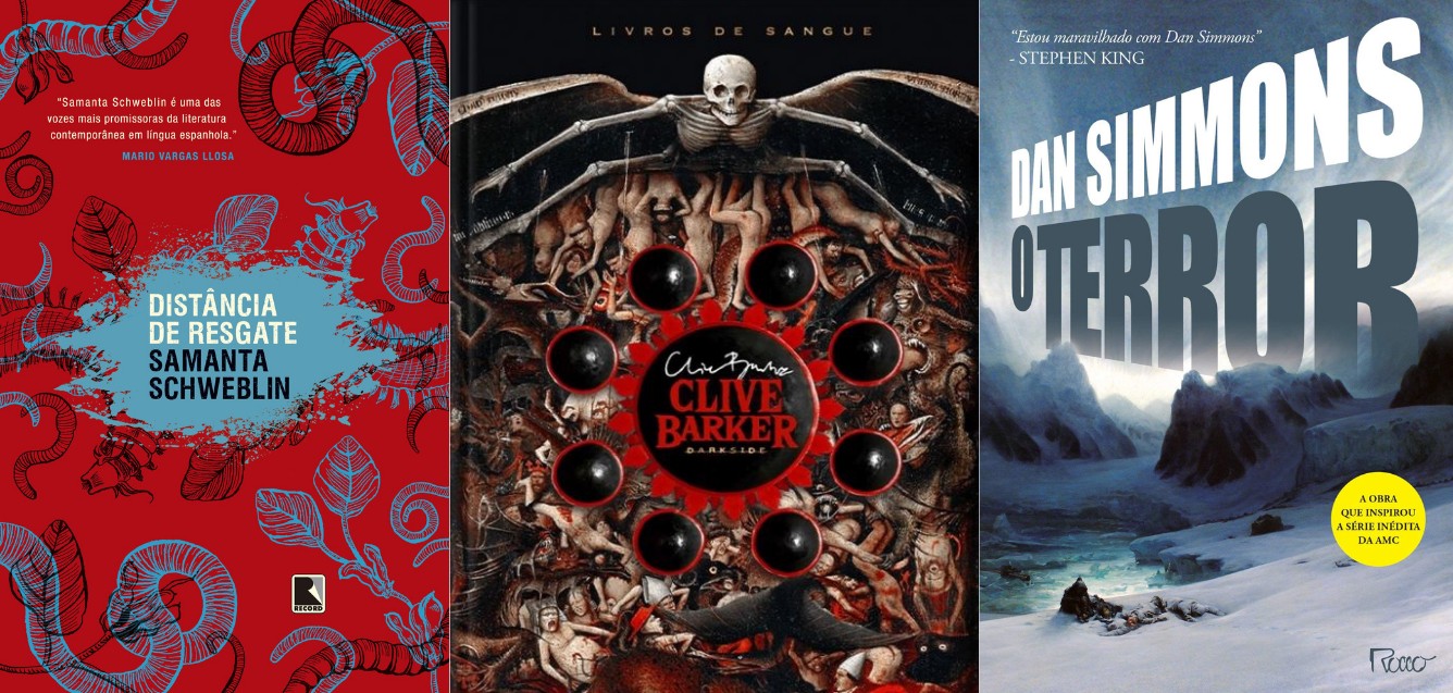 8 melhores filmes de terror baseados em livros - Revista Galileu